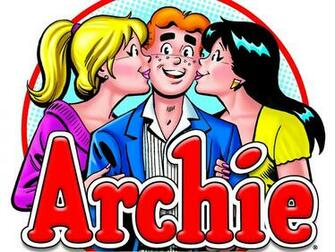 Archie Computer Wallpaper Desktop Background