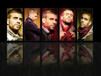 Michael Jordan Gerard Pique Wallpaper
