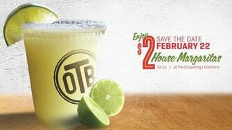 On The Border Offering House Margaritas National