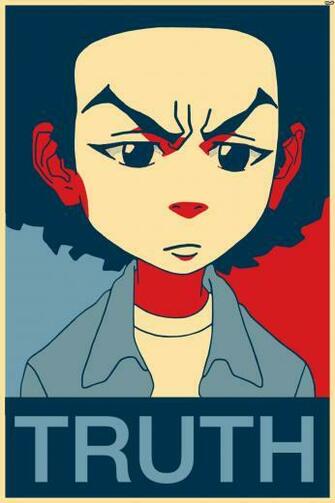 The Boondocks Wallpaper