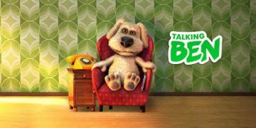 Talking Ben The Dog Apk Mod Unlocked