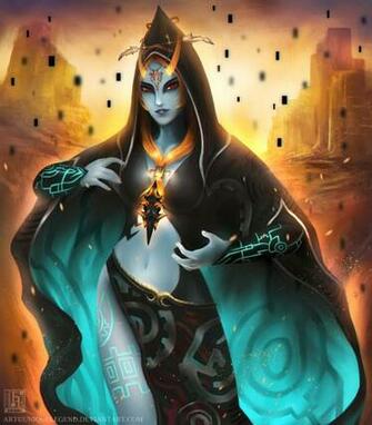 Fanart Friday Midna Zelda Universe