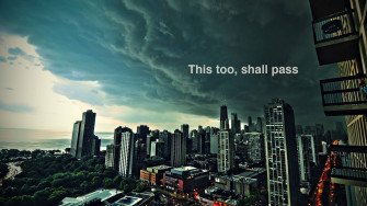 Motivational Aesthetic Desktop Wallpaper