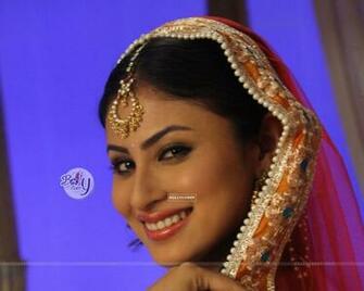 Bollycurry Mouni Roy As Sati In Devon Ke Dev Mahadev