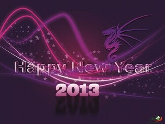 Happy New Year Wallpaper