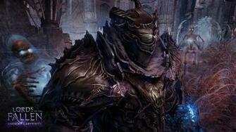 Lords Of The Fallen