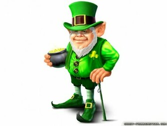 Leprechaun Wallpaper Crazy Frankenstein