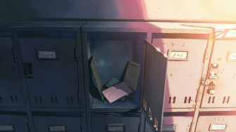 Anime Centimeters Per Second HD Wallpaper