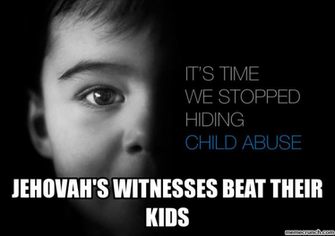 Jehovah S Witnesses Beat Their Kids Jun Utc