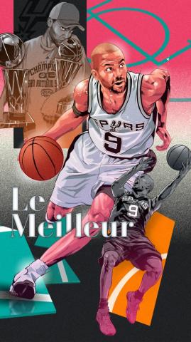 Spurs Wallpaper San Antonio