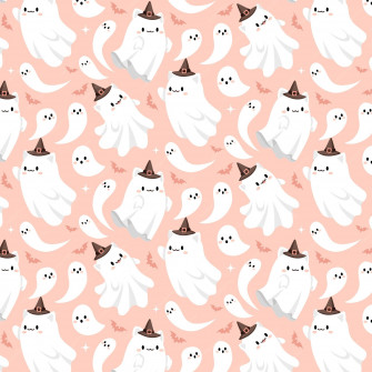 Ghost Aesthetic Wallpaper