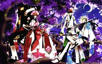Anime Wallpaper Tsubasa Chronicle HD Wide