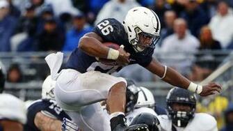 Saquon Barkley 300lbsofsportsknowledge