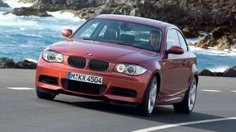 Bmw 135i Coupe Wallpaper