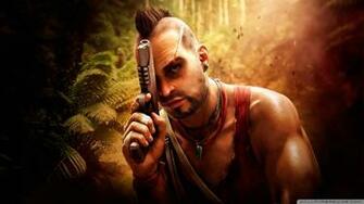 Vaas Far Cry Wallpaper
