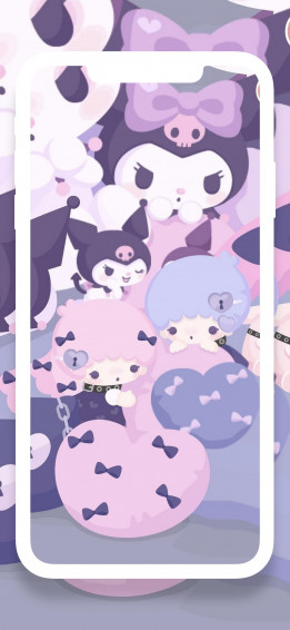 Kuromi Wallpaper 4k Apk For Android