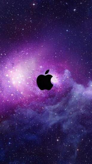 Apple Galaxy Note Wallpaper HD