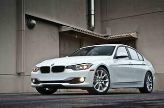 Bmw 320i Interior Image
