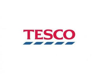 High Definition Wallpaper Of Tesco Groceries Store Logo Paperpull