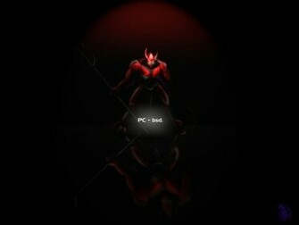 Pc Bsd O S Wallpaper By Andalar
