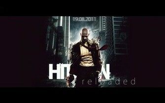 Games Wallpaper Hitman