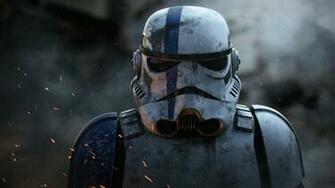Stormtrooper Wallpaper Top Background