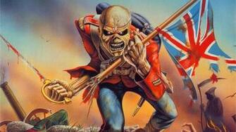 Eddie Iron Maiden Wallpaper