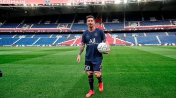 Psg Lionel Messi Wallpaper Top Quality