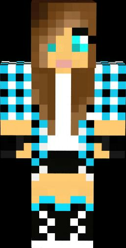 Bluegirl