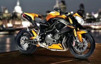 Benelli Cafe Racer Wallpaper