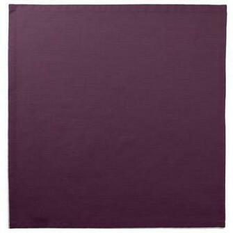 Solid Purple Dark Wine Background Wallpape Napkin