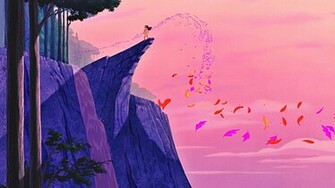 Pocahontas Wallpaper HD