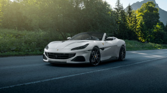 Novitec Ferrari Portofino M 4k 8k Wallpaper HD Car