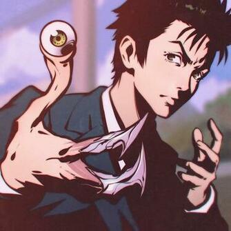 Parasyte Art The Maxim Picture