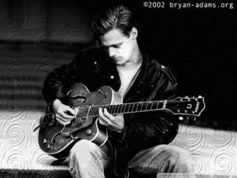 Bryan Adams 4k HD Desktop Wallpaper For