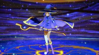 Megumin St Louis Blues Wallpaper To Say Good Luck In The