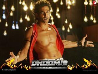 Dhoom Wallpaper Aishwarya Rai Abhishek Bachchan