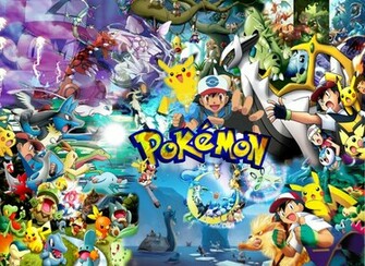 Pokemon Wallpaper For Computer Desktop Background