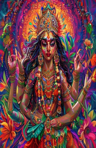 Durga Wallpaper