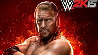 Triple H Wallpaper