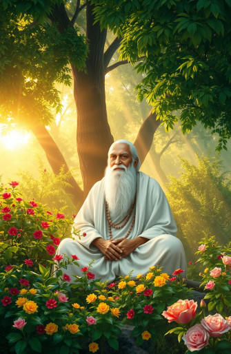 Sai Baba Wallpaper