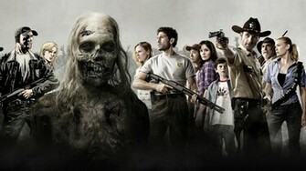 The Walking Dead Wallpaper