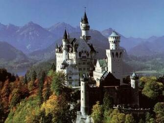 Gt Wallpaper Fond D Ecran Chateau