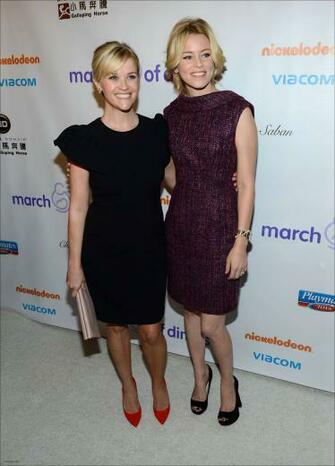 Elizabeth Banks Image 7th Annual March Of Dimes Celebration