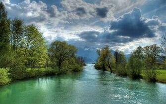Nature Landscapes Wallpaper HD Widescreen Desktop