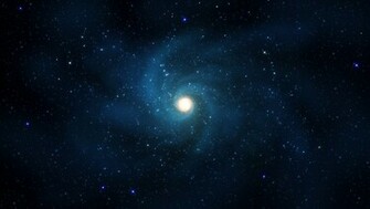 Galaxy Widescreen Wallpaper