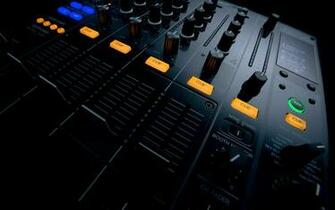 Dj Mixer Wallpaper HD Desktop Amazing Wallpaperz