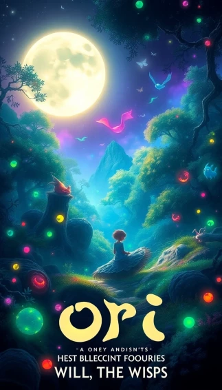 Ori And The Will Of Wisps Wallpaper