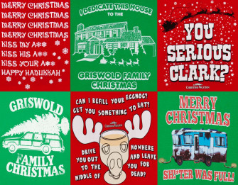 Christmas Vacation Wallpaper