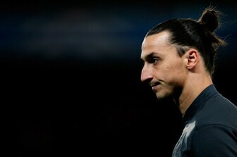 Zlatan Ibrahimovic Exclusive HD Wallpaper
